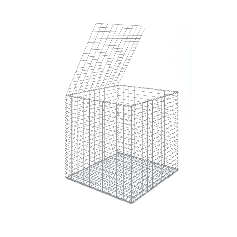 габион 1x1x1m_100x50mm габион 1x1x1m_100x50mm
