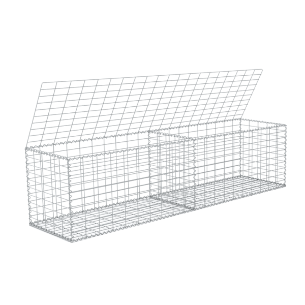 габион 2x0.5x0.5m_100x50mm